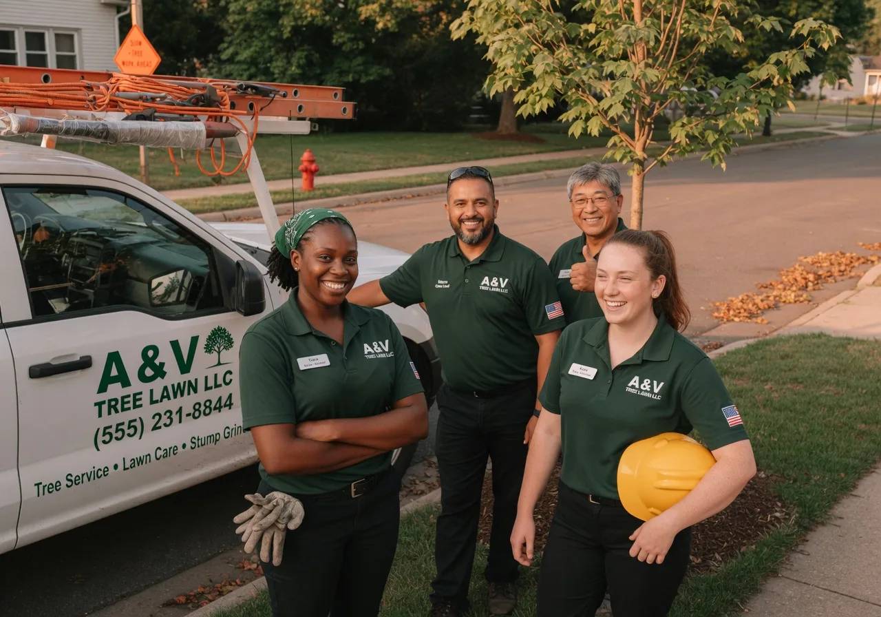 Tree Service company in Montebello, VA